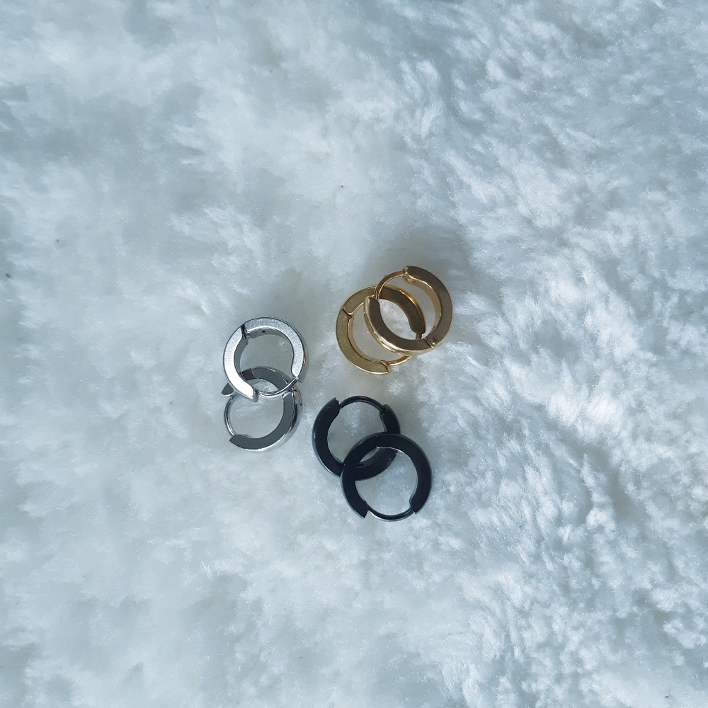 Stainless steel Earrings